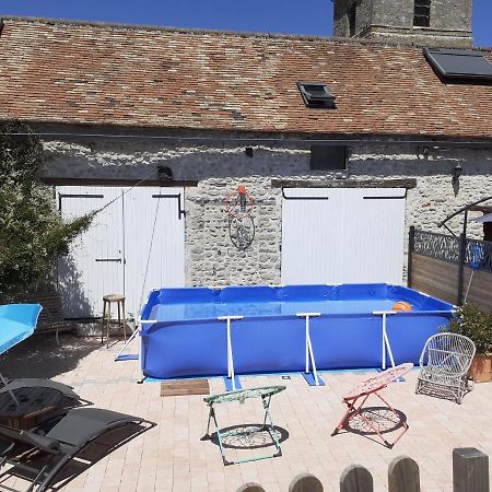 Ancienne Maison Des Templiers Gouillons Dış mekan fotoğraf