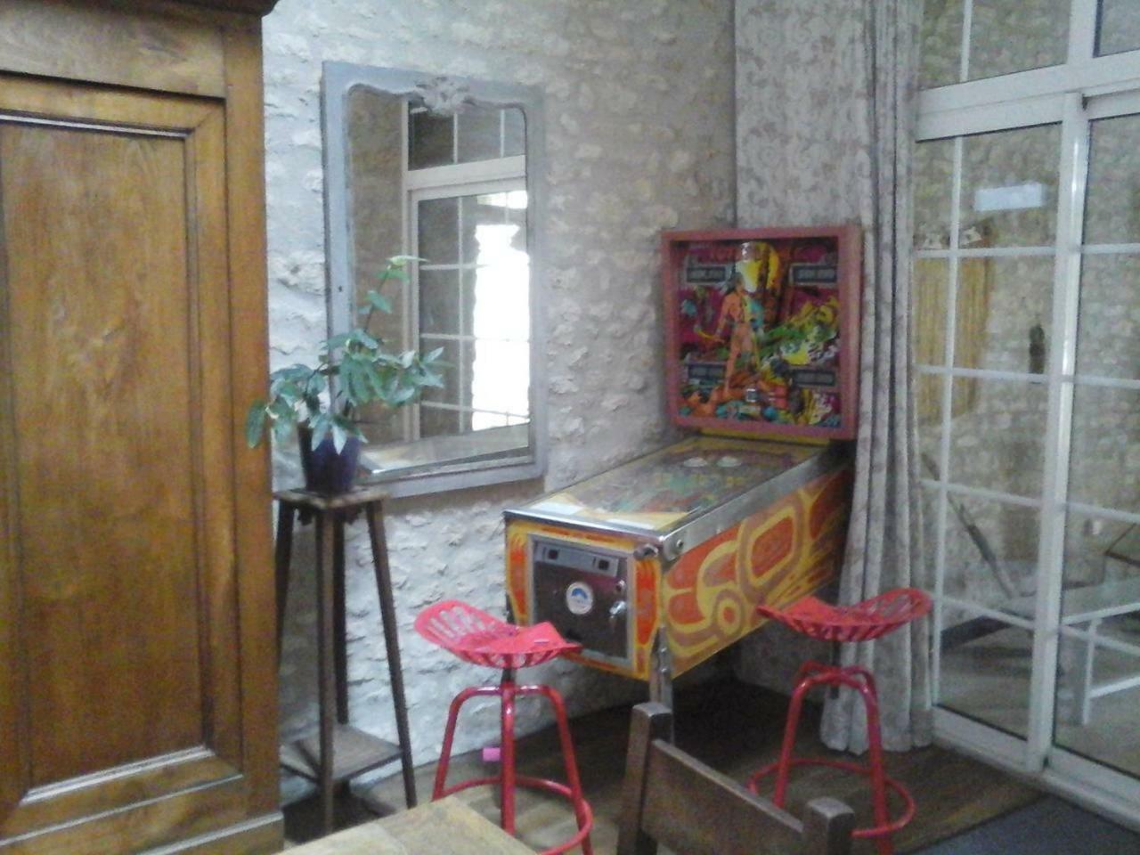 Ancienne Maison Des Templiers Gouillons Dış mekan fotoğraf