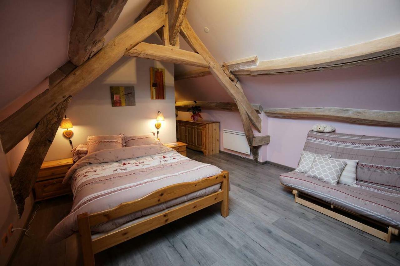 Ancienne Maison Des Templiers Gouillons Dış mekan fotoğraf