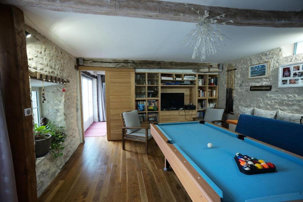 Ancienne Maison Des Templiers Gouillons Dış mekan fotoğraf