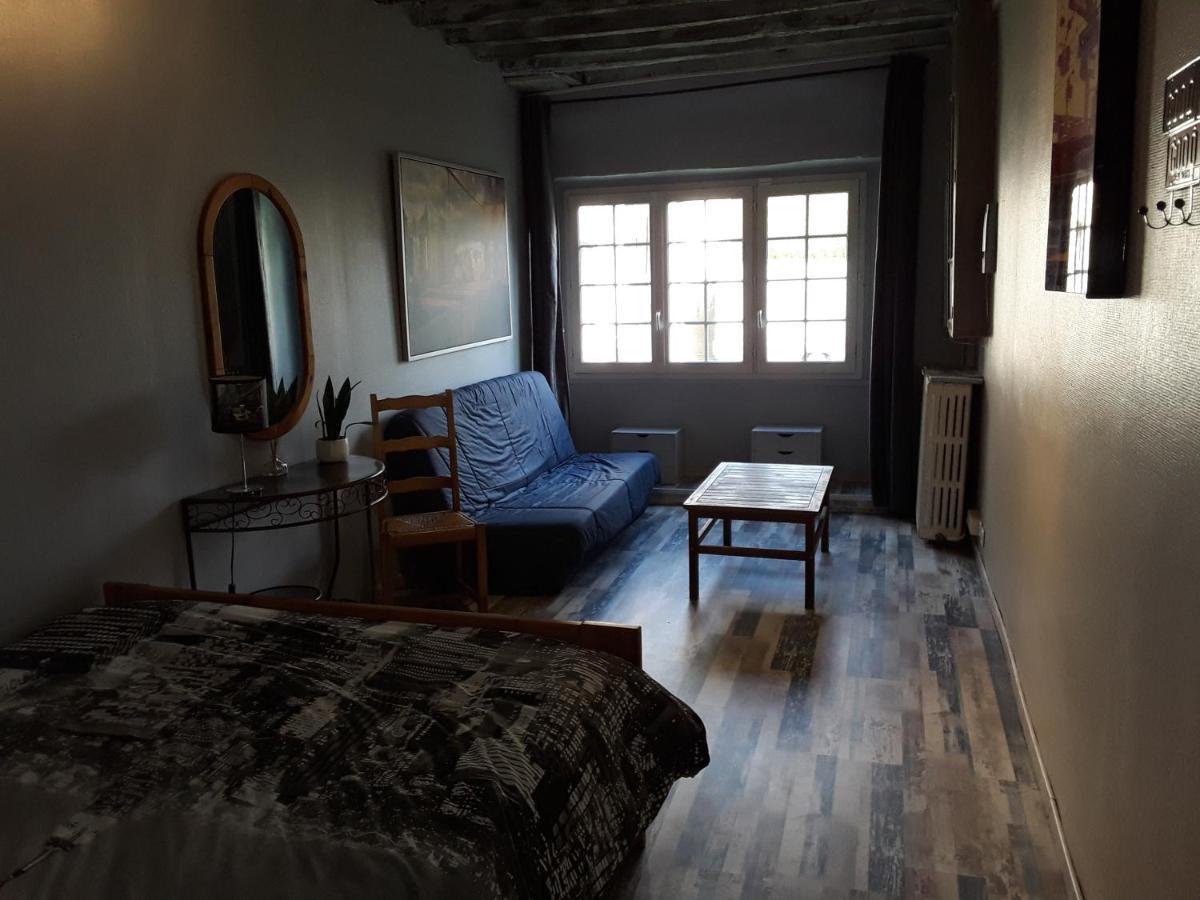 Ancienne Maison Des Templiers Gouillons Dış mekan fotoğraf